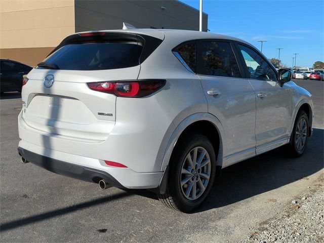 2024 Mazda CX-5 2.5 S Select Package