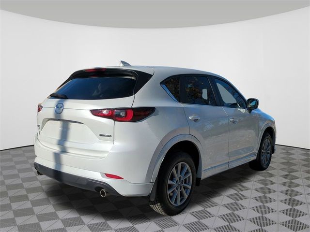 2024 Mazda CX-5 2.5 S Select Package