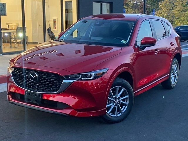 2024 Mazda CX-5 2.5 S Select Package