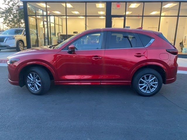 2024 Mazda CX-5 2.5 S Select Package