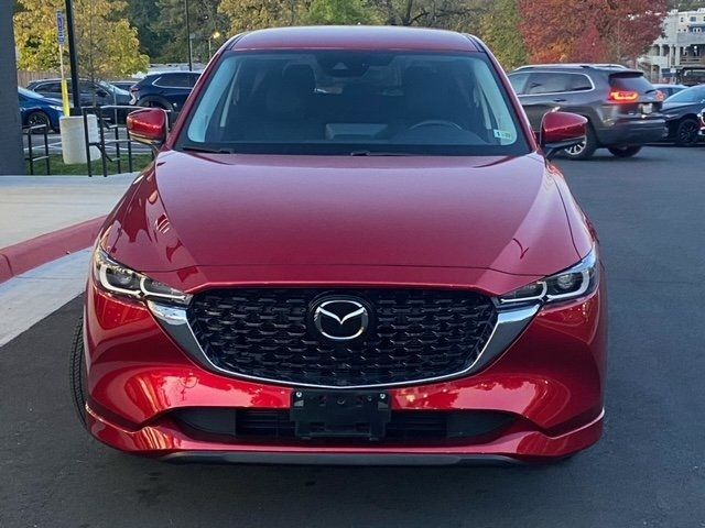 2024 Mazda CX-5 2.5 S Select Package