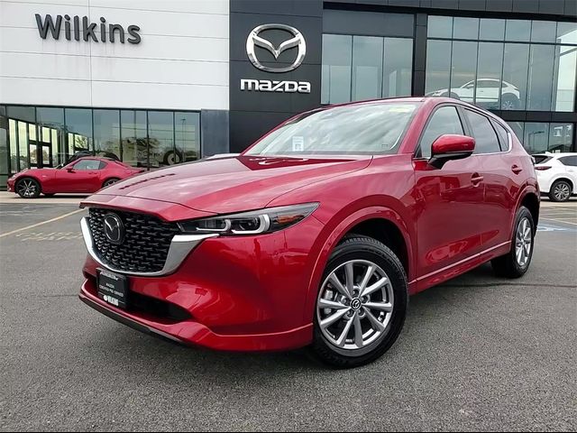 2024 Mazda CX-5 2.5 S Select Package