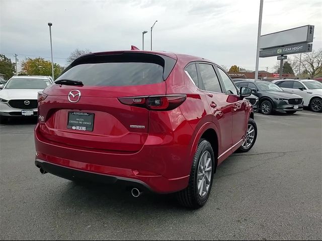 2024 Mazda CX-5 2.5 S Select Package