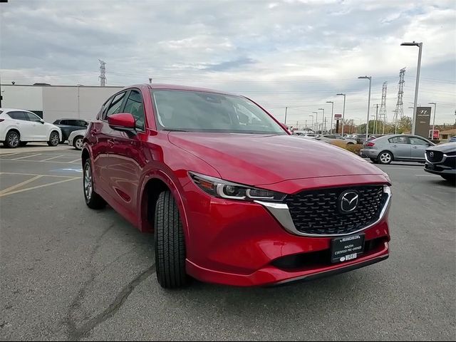 2024 Mazda CX-5 2.5 S Select Package