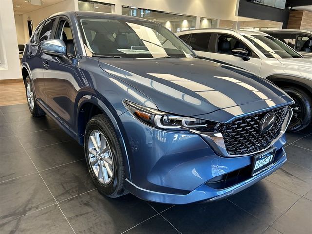 2024 Mazda CX-5 2.5 S Select Package