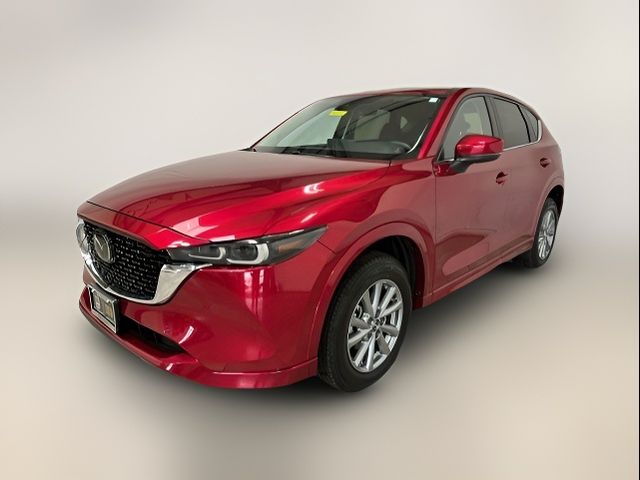 2024 Mazda CX-5 2.5 S Select Package