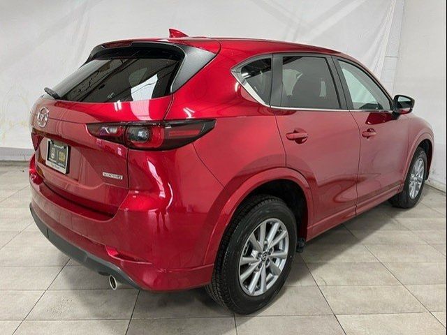 2024 Mazda CX-5 2.5 S Select Package