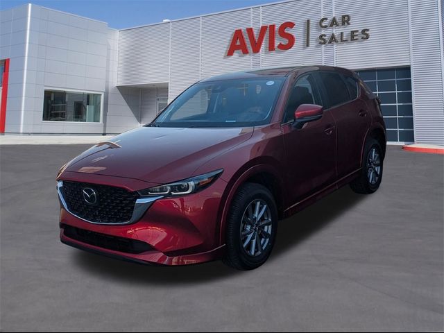 2024 Mazda CX-5 2.5 S Select Package