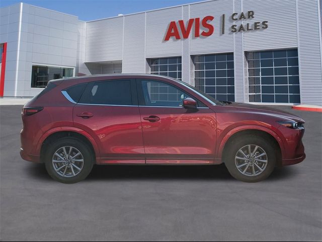 2024 Mazda CX-5 2.5 S Select Package