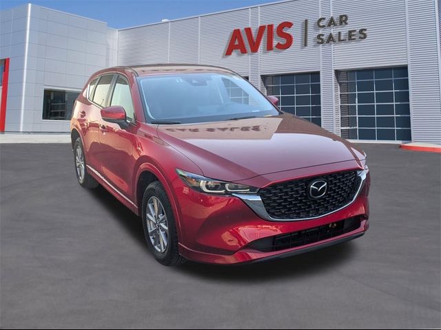 2024 Mazda CX-5 2.5 S Select Package