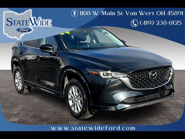 2024 Mazda CX-5 2.5 S Select Package