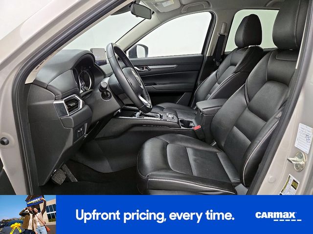 2024 Mazda CX-5 2.5 S Select Package