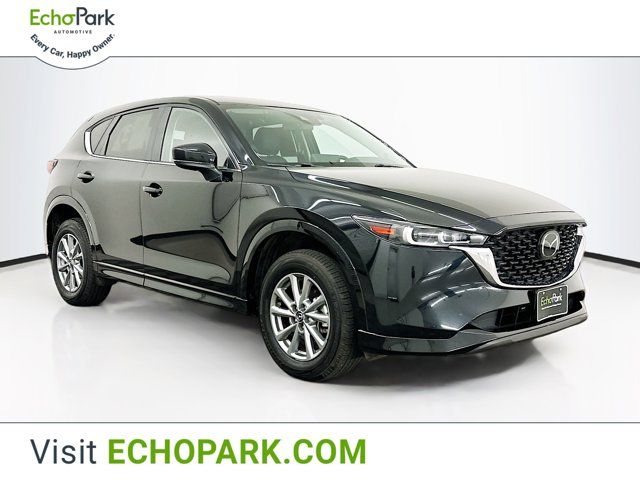 2024 Mazda CX-5 2.5 S Select Package