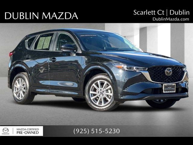 2024 Mazda CX-5 2.5 S Select Package