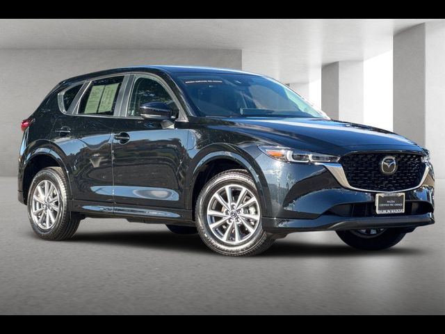 2024 Mazda CX-5 2.5 S Select Package