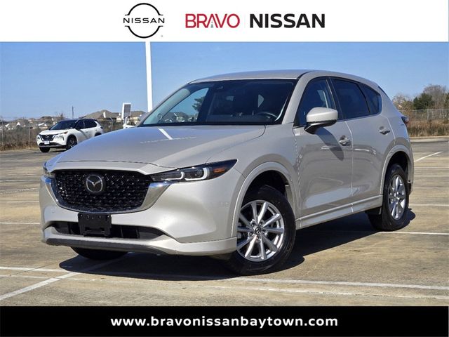 2024 Mazda CX-5 2.5 S Select Package