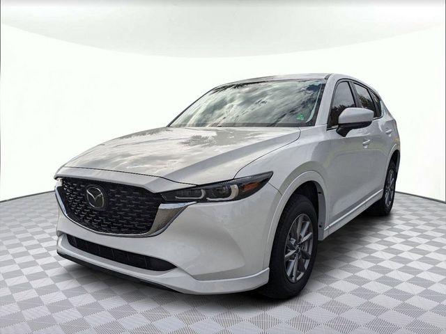 2024 Mazda CX-5 2.5 S Select Package