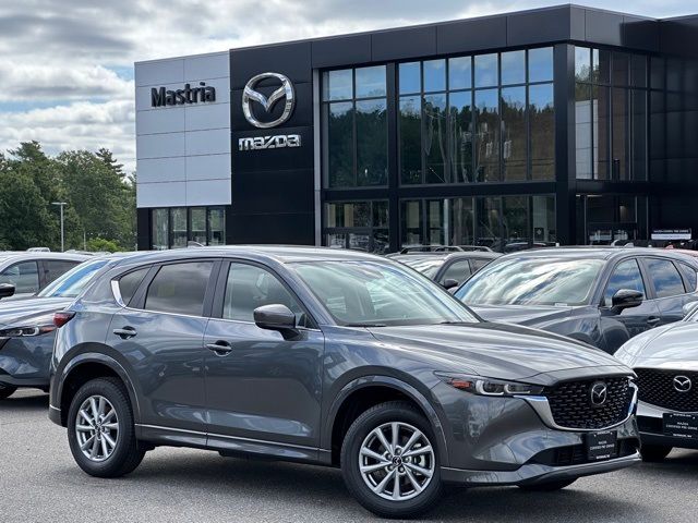 2024 Mazda CX-5 2.5 S Select Package