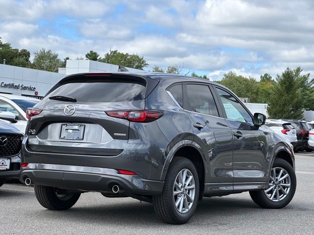 2024 Mazda CX-5 2.5 S Select Package