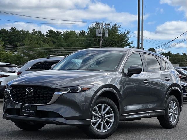 2024 Mazda CX-5 2.5 S Select Package