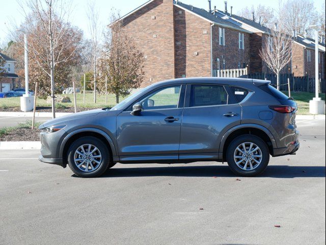 2024 Mazda CX-5 2.5 S Select Package