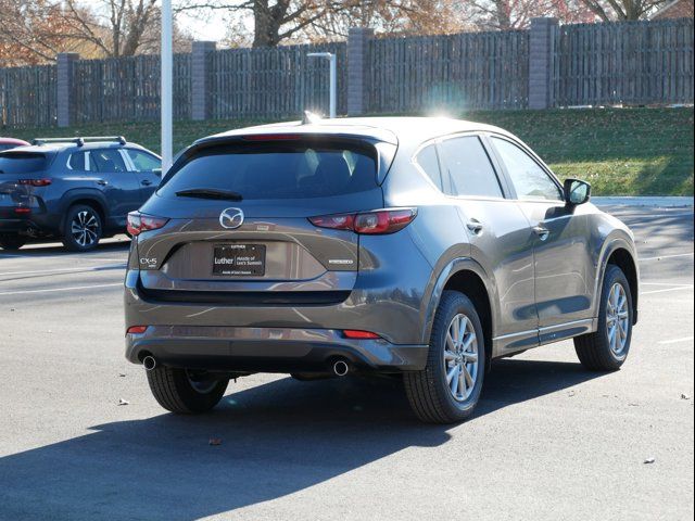 2024 Mazda CX-5 2.5 S Select Package