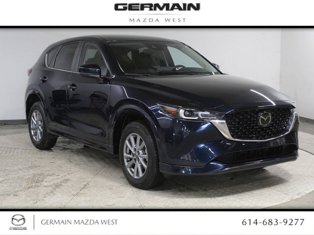 2024 Mazda CX-5 2.5 S Select Package