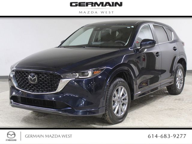 2024 Mazda CX-5 2.5 S Select Package