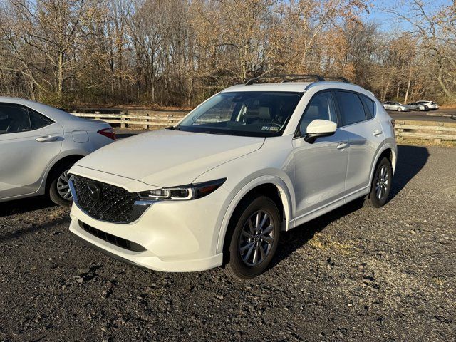 2024 Mazda CX-5 2.5 S Select Package