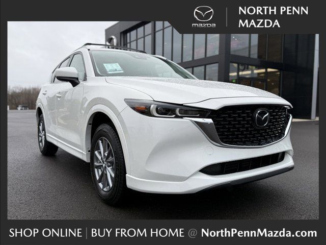 2024 Mazda CX-5 2.5 S Select Package