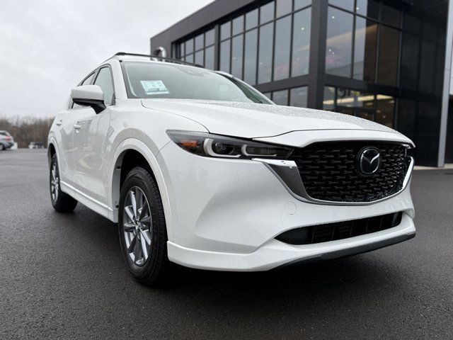 2024 Mazda CX-5 2.5 S Select Package