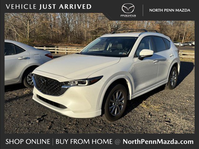 2024 Mazda CX-5 2.5 S Select Package