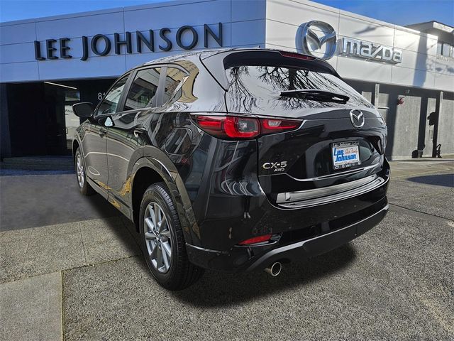 2024 Mazda CX-5 2.5 S Select Package