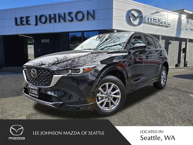 2024 Mazda CX-5 2.5 S Select Package