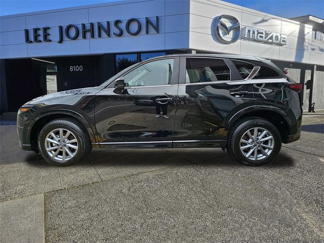 2024 Mazda CX-5 2.5 S Select Package