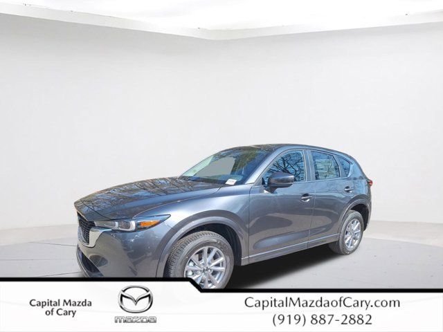 2024 Mazda CX-5 2.5 S Select Package