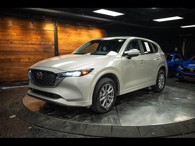 2024 Mazda CX-5 2.5 S Select Package