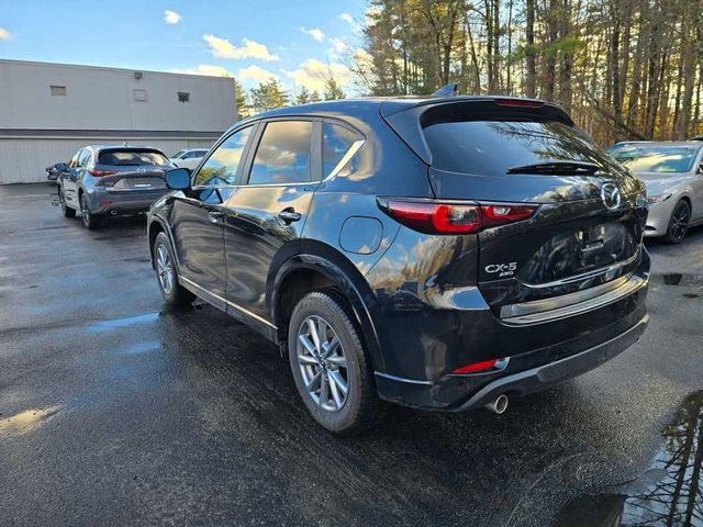 2024 Mazda CX-5 2.5 S Select Package