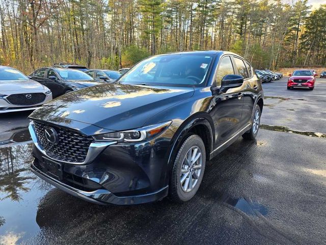 2024 Mazda CX-5 2.5 S Select Package