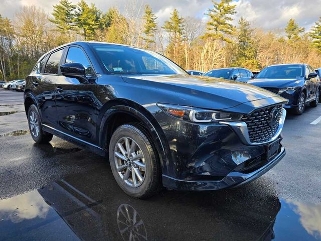 2024 Mazda CX-5 2.5 S Select Package