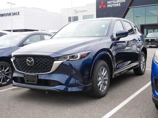 2024 Mazda CX-5 2.5 S Select Package