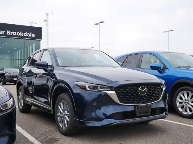 2024 Mazda CX-5 2.5 S Select Package