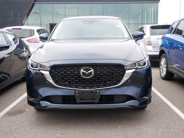 2024 Mazda CX-5 2.5 S Select Package