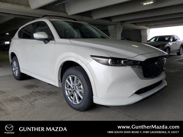 2024 Mazda CX-5 2.5 S Select Package