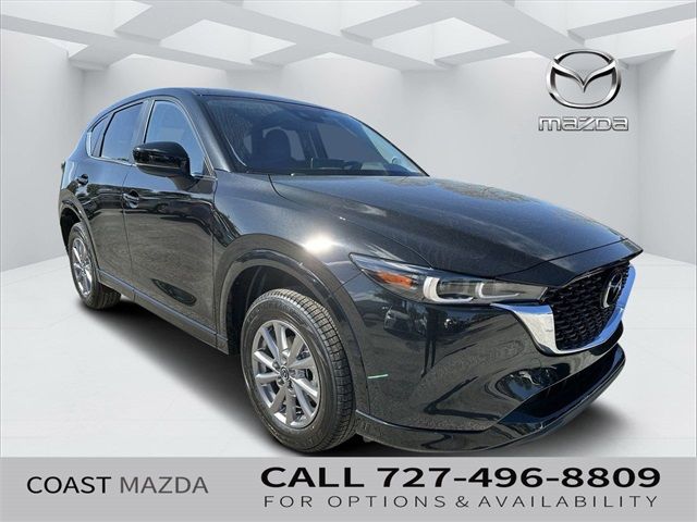 2024 Mazda CX-5 2.5 S Select Package