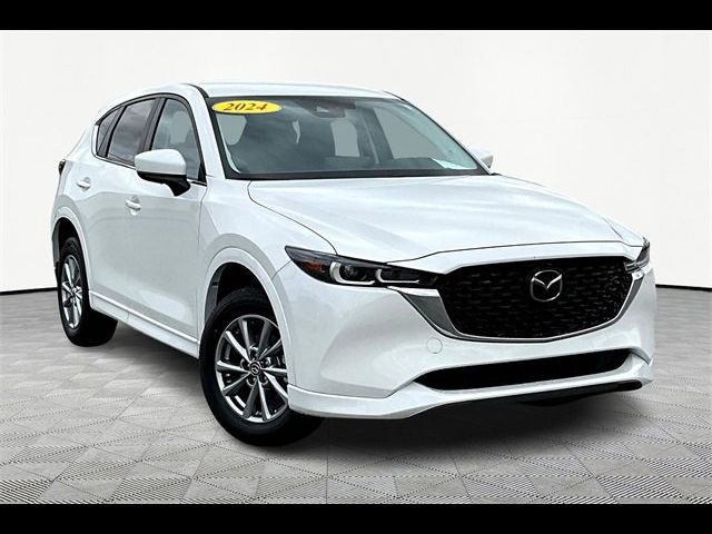 2024 Mazda CX-5 2.5 S Select Package