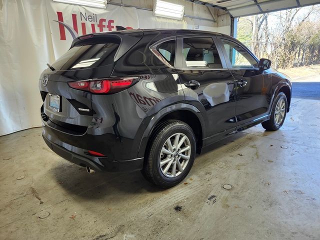 2024 Mazda CX-5 2.5 S Select Package