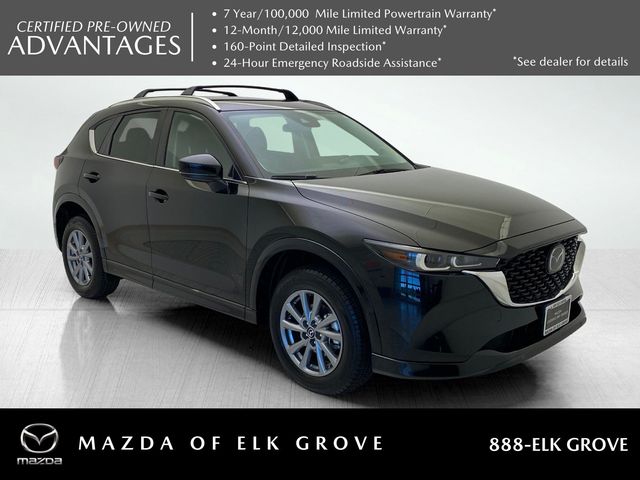 2024 Mazda CX-5 2.5 S Select Package