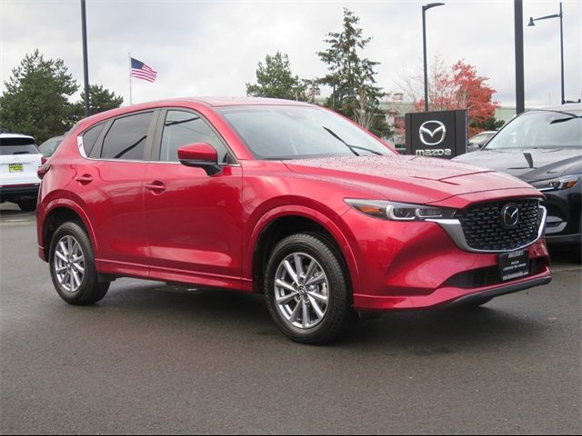 2024 Mazda CX-5 2.5 S Select Package