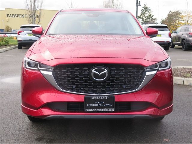 2024 Mazda CX-5 2.5 S Select Package